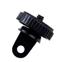Big hole 5mm Hero4 connector turn screw head Gopro Hero3 2 1 tripod adapter