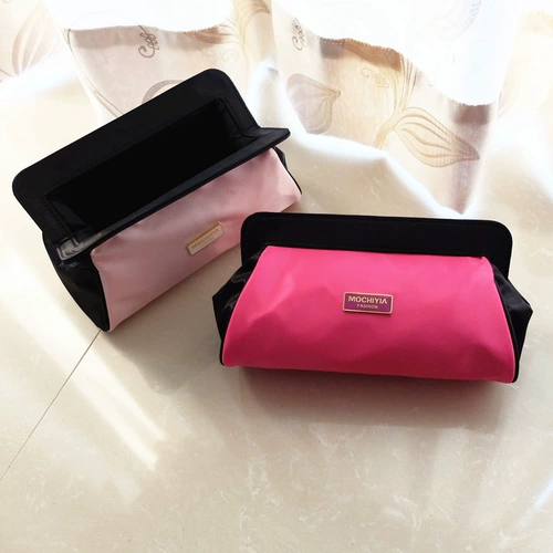 Свежие портативные милые салфетки, помада, сумка-органайзер