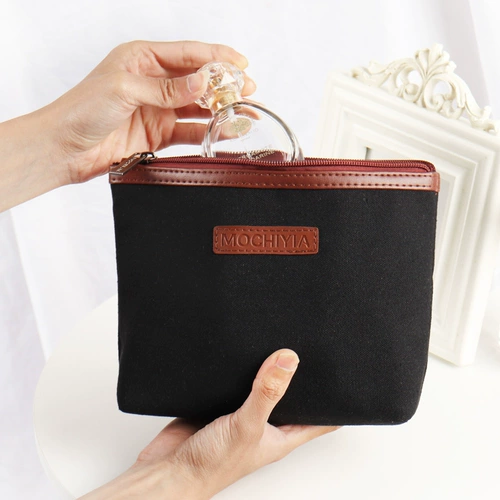 Портативная маленькая косметичка, трехмерная японская сумка для хранения