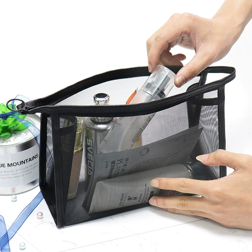 Маленькая косметичка, портативная модная небольшая сумка, вместительная и большая сумка для хранения, коллекция 2021