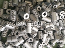 Aluminum alloy rigid coupling manufacturer D20 32 40 45 engraving machine coupling ball screw coupling