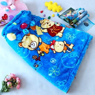 Baby sleeping bag anti-kick is thickened with velvety autumn and winter baby anti-jump warm bag covered with blanket children outcloak-Taobao