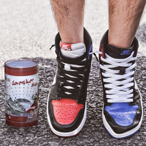  Red ant AJ Anti-wrinkle shoe shield AF1 Anti-crease curved anti-wrinkle shoe support Sneaker Shields Sneaker Shield