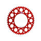 Genuine Renthal Motorcycle Sprocket Motorcycle Parts Rear Gear Plate Off-Road Large Sprocket R Brand Alloy Ktmcrf