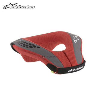 Italian A-Star Neck Protector for Kidsren 3-9 Years Old Sequence Off-Road Motorcycle Bicycle Bmx Scooter Neck Protector