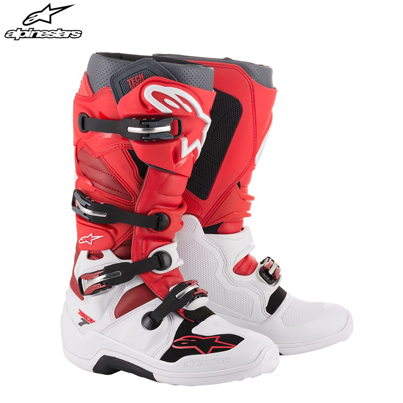 РњРѕС‚РѕР±РѕС‚С‹ Alpinestars Tech 7