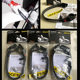 Italian Acerbis Off-Road Motorcycle Carrying Rope, Trail Riding Auxiliary Rope, Front Shock Absorber Carrying Strap