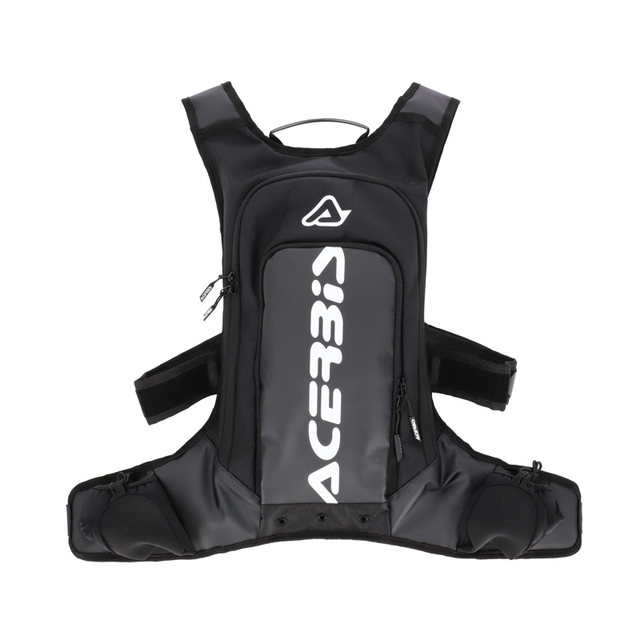 Italian Acerbis Hydration Pack Off-Road Motorcycle Riding Backpack Trail Tool Bag Cross-Country Backpack