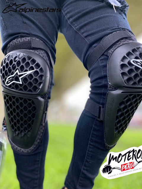 Italian A-Star Motorcycle Elbow and Knee Protectors, Mountain Biking Elbow Protectors, Motorcycle Riding Leg Protectors, Off-Road Protective Gear