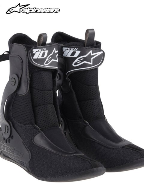 New Alpinestars Italy A-Star Off-Road Motorcycle Boots Accessories T7T10 Shoelace Boot Buckle T3