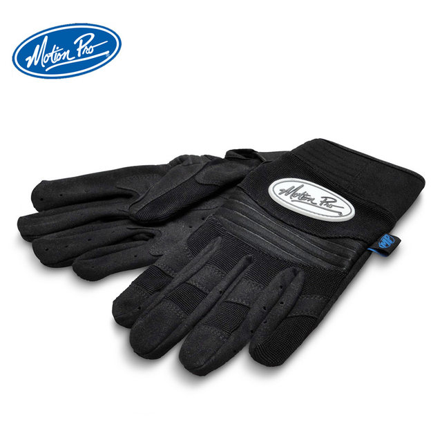American Motion Pro Motorcycle Repair Gloves Durable Car Repair Protective Breathable Gloves Racing Maintenance