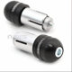 British Renthal Motorcycle Handlebar End Caps Anti-Fall Handlebar Grips Modified Handlebar End Caps Aluminum Alloy Street Bike Sports Bike End Caps