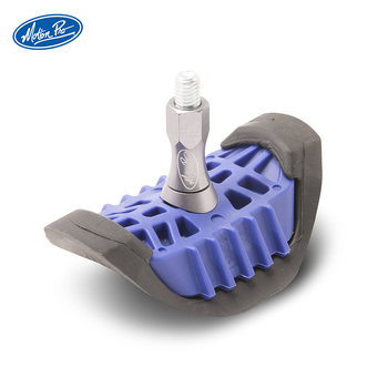 American Motion Pro Motorcycle Tire Clamp Lightweight Anti-Detachment Inner Tube Lock Integrated Tire Modification Accessory