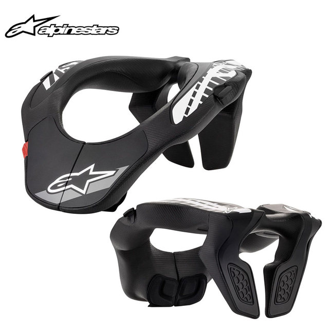 Italian A-Star Neck Protector for Kidsren 3-9 Years Old Sequence Off-Road Motorcycle Bicycle Bmx Scooter Neck Protector