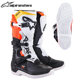 Alpinestars Motorcycle Off-Road Boots Tech 3 Rally Boots Anti-Fall Long Boots Motorcycle Boots Men's T3 Track