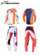 26 Italian A-Star Kidsren's Off-Road Motorcycle Cycling Clothing Set Youth Protective Breathable Small Size Racing Clothing