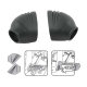 Italian Acerbis Off-Road Motorcycle Foot Peg Cover Modification Accessories