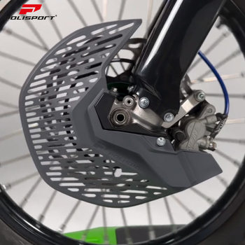 Portuguese Polisport Off-Road Motorcycle Brake Disc Protective Cover Disc Brake Disc Protection Anti-Fall Ktmyzf