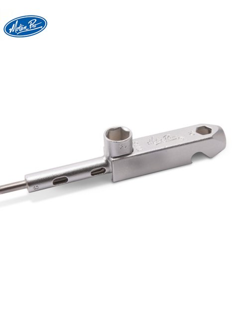 American Motion Pro Motorcycle Repair Tools, Travel and Motorcycle Touring Repair Equipment, Portable for Daily Trail Riding