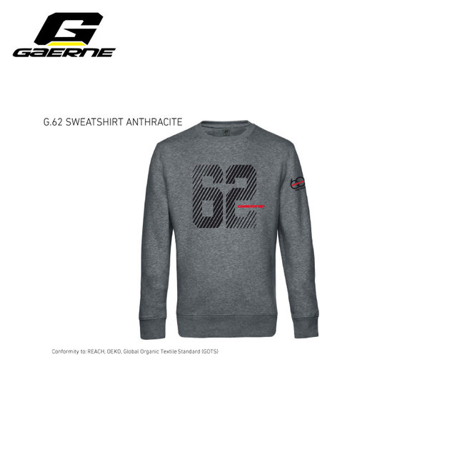 Italian Gaerne Motorcycle Brand Cycling Short-Sleeve Long-Sleeve Hat Jacket 60Th Anniversary Commemorative Version Casual