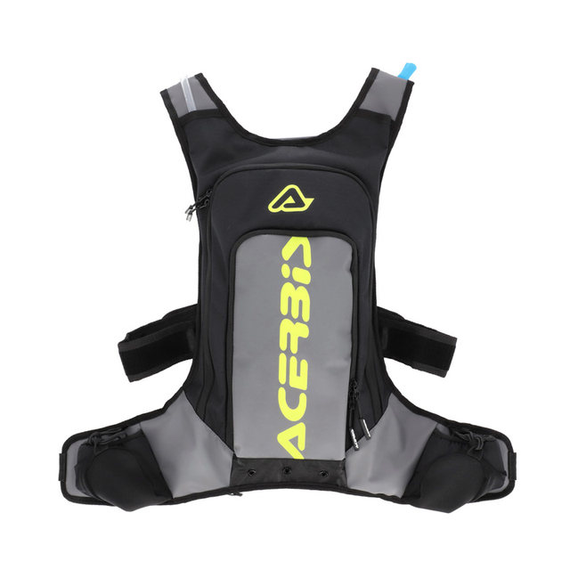 Italian Acerbis Hydration Pack Off-Road Motorcycle Riding Backpack Trail Tool Bag Cross-Country Backpack