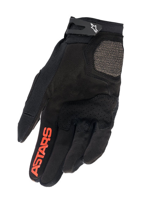 A Star Summer Motorcycle Cycling Gloves Megawatt V2 Anti-Fall Off-Road Gloves Spring and Summer Motorcycle Equipment for Men