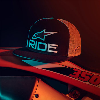 2024 Italian Alpinestars Motorcycle Baseball Cap Sports Casual Embroidered Hat