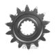 British Renthal Off-Road Motorcycle Small Chain Plate Is Suitable for Honda Yamaha Kawasaki Suzuki Ktm Front Chainrings