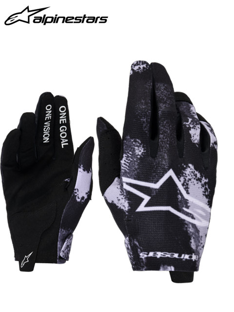 26 Models of Italian A-Star Off-Road Motorcycle Riding Gloves, Anti-Fall, Anti-Slip, Competitive Gloves, Radar Wear-Resistant Men's Gloves