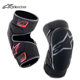 Italian motocross knee pads vector