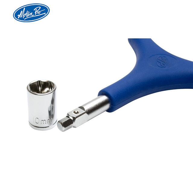American Motion Pro Motorcycle Repair Tools Maintenance Combination Y-Type Wrench Multi-Functional Socket Wrench