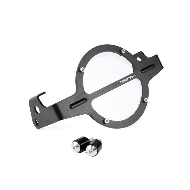 Suitable for Honda Honda Cc110 Off-Road Motorcycle Modification Kit, Brake Windshield, Side Frame, Footrest, Bow Guard