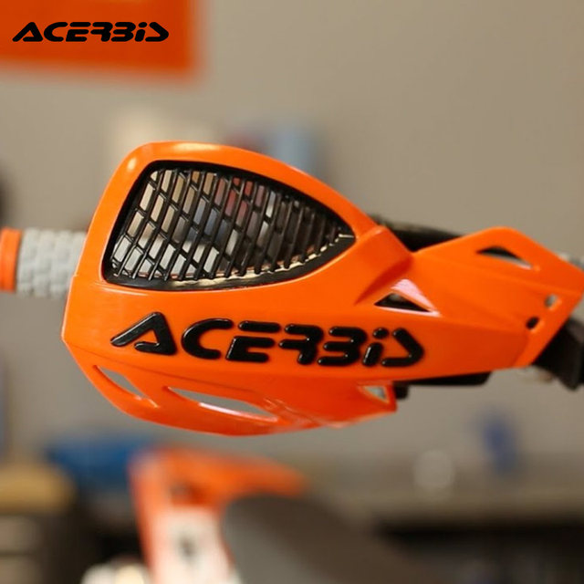 Italian Acerbis Off-Road Motorcycle Handguard Windshield Anti-Fall Modified Guard Plate