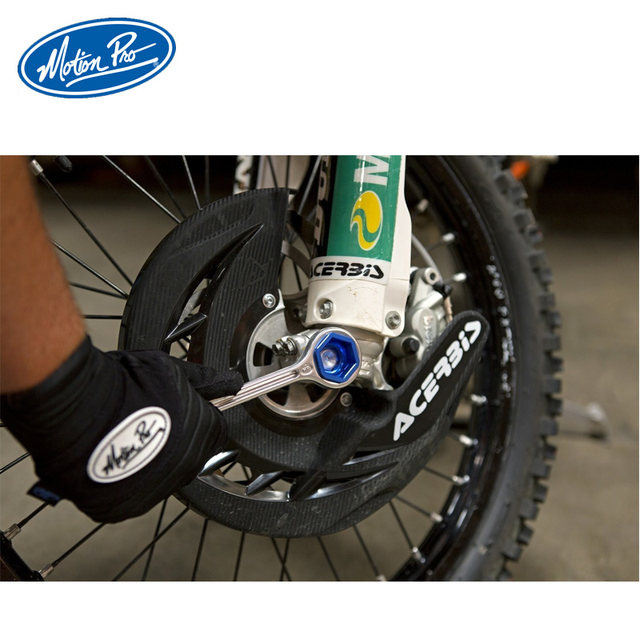 American Motion Pro Off-Road Motorcycle Front Wheel Screw Removal Tool Nut External Hexagonal Socket Tool