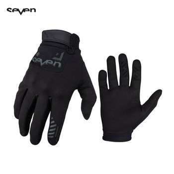 22 American Seven Mx Off-Road Gloves, Cycling Anti-Fall Motorcycle Gloves, Rally Protective Equipment, Touch Screen