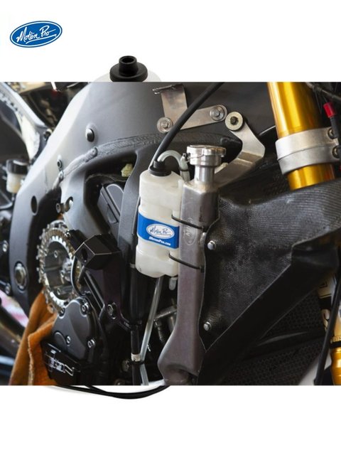American Motion Pro Coolant Recovery Tank 275Cc Prevents Coolant Loss Due to Overheating