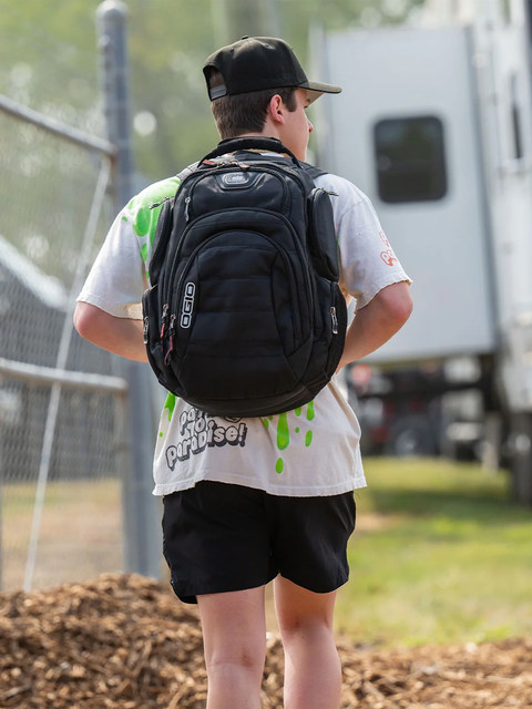 American Ogio Backpack, Knight Backpack, Kawasaki Motorcycle Backpack, Backpack, Cycling Leisure Bag, Ducati