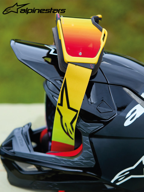 26 Models of A-Star Off-Road Motorcycle Anti-Uv Goggles, Quick-Release Anti-Fog Lenses, Goggles Flagship Supertech