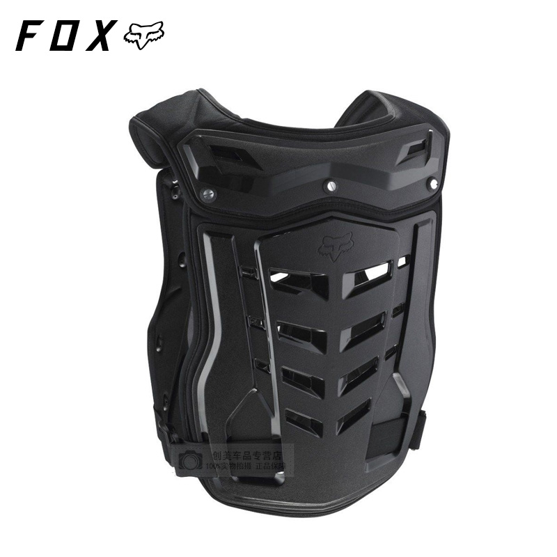 19 FOX Junior Motlon Armor Quần áo Trẻ em Kích cỡ nhỏ Cưỡi Bảo vệ Thiết bị bảo vệ Ngực chống vỡ - Xe máy Rider thiết bị găng tay chạy xe