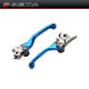 Japanese Zeta Off-Road Motorcycle Imported Venue Vehicle Modified Clutch Handle Anti-Fall Aluminum Alloy Foldableable