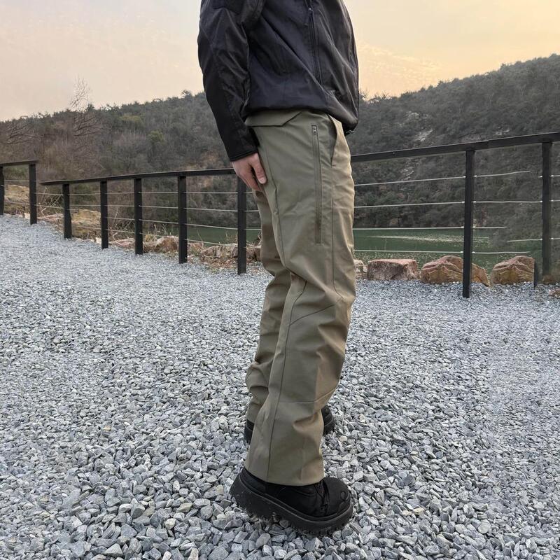 Battkejud Spring Bird Home Macai Magic Pants T800 Functional Quick-Dry Outdoor Straight-Leg Tactical Pants Casual Long Pants