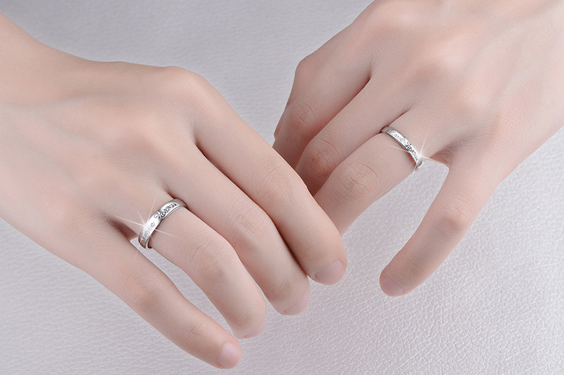 Bague mixte OTHER   en Argenterie - Ref 3088691 Image 29