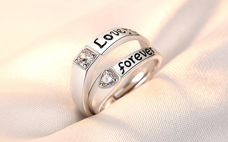 Bague mixte OTHER   en Argenterie - Ref 3088691 Image 93