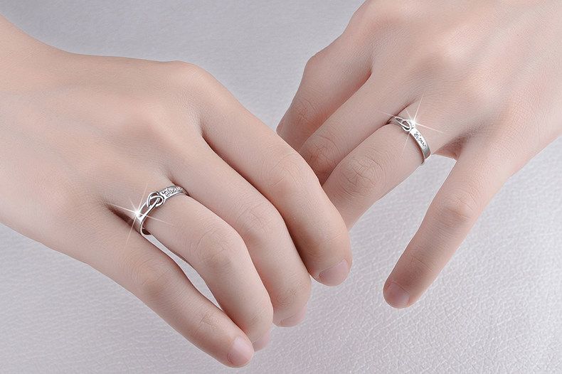 Bague mixte OTHER   en Argenterie - Ref 3088691 Image 50