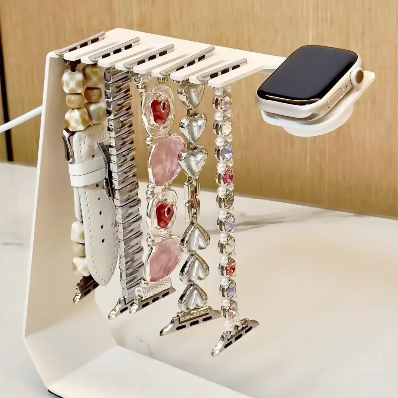 3D Printing Is Suitable for Apple Watch Charging Stand, Apple Watch Charging Strap Storage Integrated Base