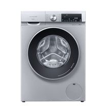 SIEMENS Siemens WN54A1A80W 10kg washing and drying all-in-one machine 7 drying laundry detergent intelligent addition