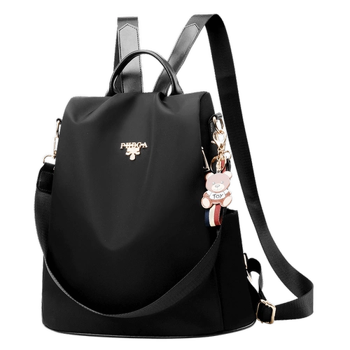 Рюкзак, вместительная и большая сумка через плечо на одно плечо, 2025 года, анти-кража, ткань оксфорд