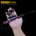 Banana Anime Peri Foreign Peace Elite M24 Strange Hunter Metal Gun Toy Model Bộ sưu tập gà Jedi - Game Nhân vật liên quan