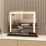 Светодиодный настольный большой умный заполняющий свет с подсветкой, туалетный столик, зеркало