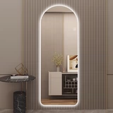 Домашнее интеллектуальное платье для неба светодиодное освещение арочное парикмахерское магазин освещение зеркало Зеркало Зеркало